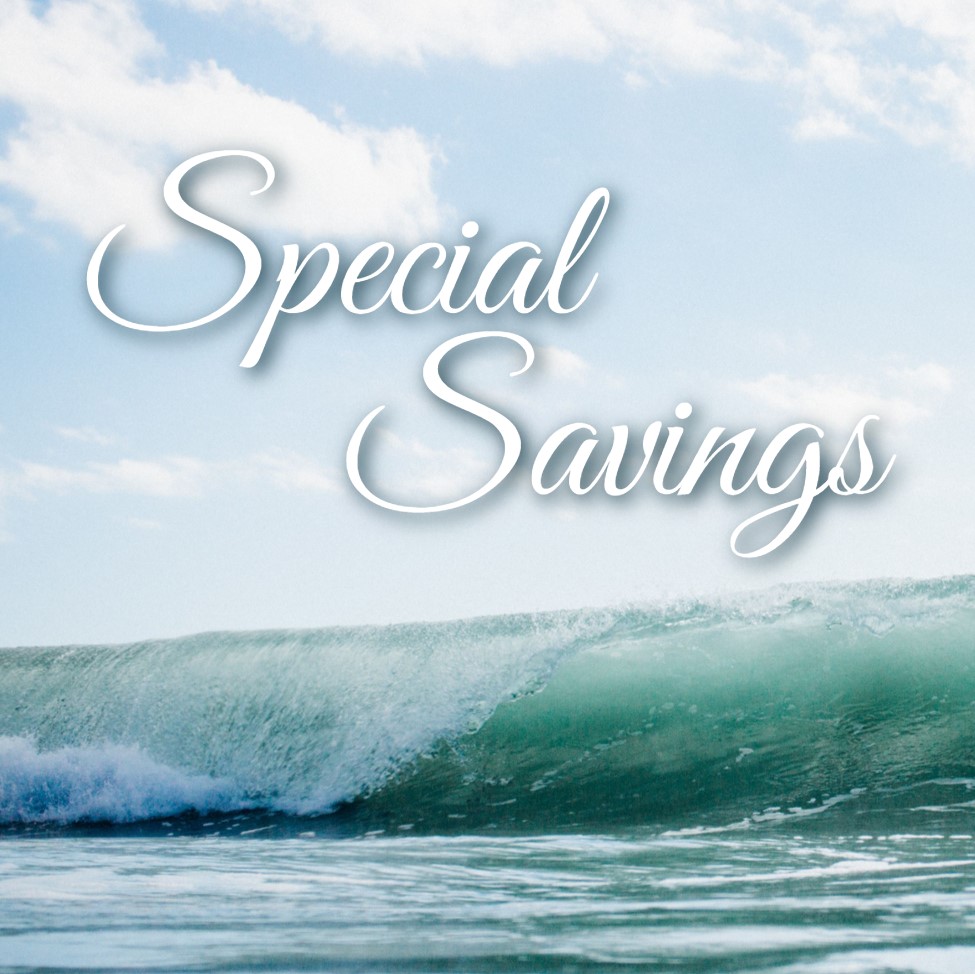 Image for Save 20% off 7 Night Stays from June-September!